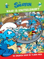 Waar is de knutselsmurf / De Smurfen 9789002259906 Peyo, Boeken, Verzenden, Zo goed als nieuw, Peyo