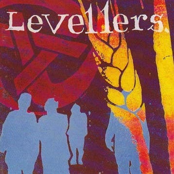 Levellers – Levellers CD, Verzenden