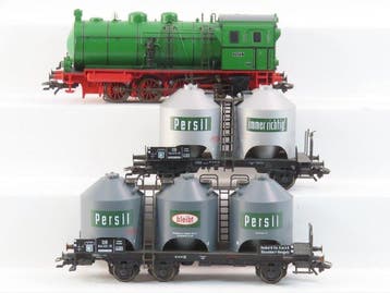 Märklin H0 - 26504 - Treinset (1) - 3-Delige set met, Nieuw
