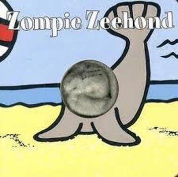 Vingerpopboekje zeevriendjes Zeehond (Zompie) 9789461448538, Verzenden, Gelezen