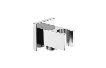 Bieden: Elka SU.24006 chrome round support, Ophalen of Verzenden