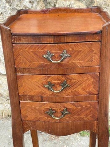 Table de chevet - Bois