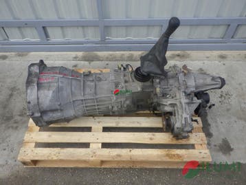 Versnellingsbak reductie Navara D40 Lift 2.5 190PK 5X40A, Verzenden, Gebruikt, Nissan