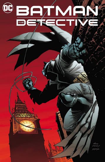 Batman: The Detective [HC] - Nieuw, Verzenden, Nieuw
