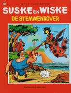 De stemmenrover / Suske en Wiske / 84 9789002118104, Verzenden, Gelezen, Willy Vandersteen