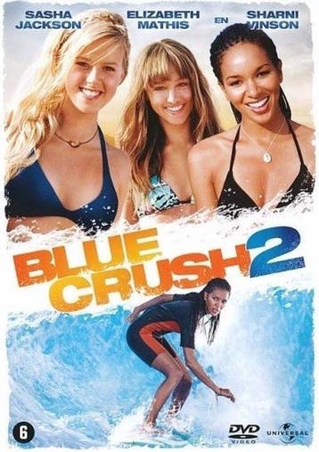 Blue Crush 2 (dvd tweedehands film), Ophalen of Verzenden, Nieuw in verpakking