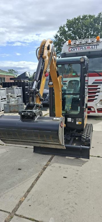 Sany SY20C nieuw., Zakelijke goederen, Graafmachine