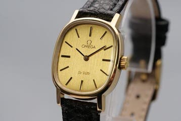 Omega - De Ville - Sans prix de réserve - Cal.625 Ref.511