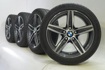 BMW 1 2 serie F20 F21 F22 F23 379 17 inch velgen Continental, Ophalen of Verzenden, Nieuw