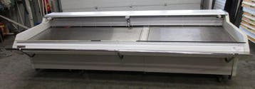 Smeva zelfbediening koeltoonbank met plaatkoeling – B305 x, Nieuw
