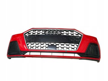 Zonder bumper, grille, Audi A1 82A 82A807437A, Auto-onderdelen, Verzenden, Gebruikt