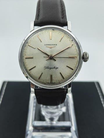 Longines - Flagship - Zonder minimumprijs - Heren -