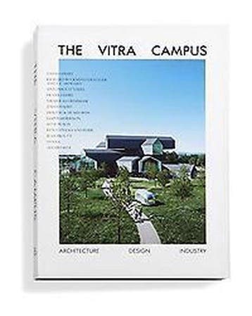 The Vitra Campus 9783931936020 Mateo Kries, Verzenden, Mateo Kries