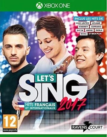 Lets Sing 2024 (Buitenlands Doosje) (Xbox One Games), Ophalen of Verzenden