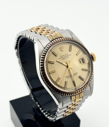 Rolex - Datejust - Sans prix de réserve - 1601 - Unisexe -