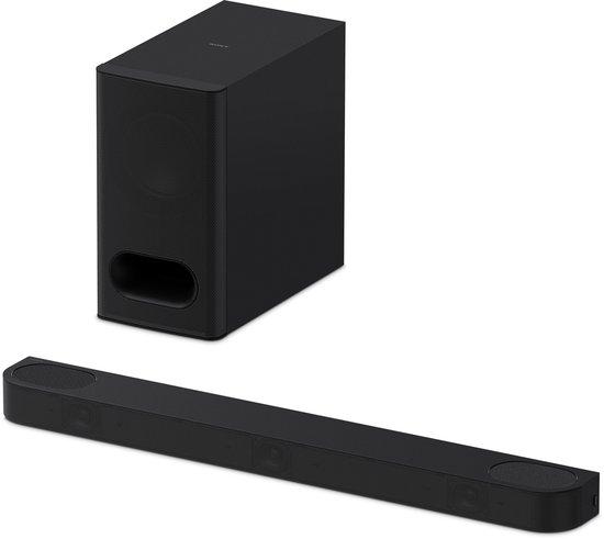 Sony Bravia Theatre Bar 6 - Soundbar - Dolby Atmos, Audio, Tv en Foto, Home Cinema-sets, Nieuw, Verzenden