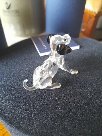 Swarovski - Beeldje - Dalmatian puppy standing - 628947 -