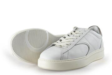 Nubikk Sneakers in maat 46 Wit, Kleding | Heren, Schoenen, Nubikk, Verzenden, Wit, Zo goed als nieuw