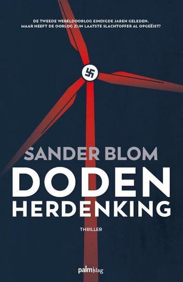Dodenherdenking 9789493059993 Sander Blom, Verzenden, Sander Blom
