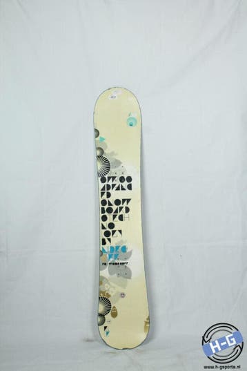 Nidecker Elle - 148, Sport en Fitness, Snowboarden, Verzenden, Nieuw
