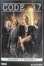Code 37 seizoen 1 en 2 (Afzonderlijke Seizoenen), Cd's en Dvd's, Verzenden, Nieuw in verpakking