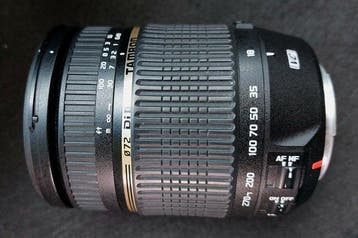 Tamron AF 18-270/3.5-6.3 Di II VC (Canon EF-S) Objectif, TV, Hi-fi & Vidéo