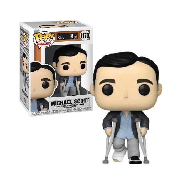 Funko Pop! Television - Michael Scott #1170, Verzamelen, Poppetjes en Figuurtjes, Nieuw, Verzenden
