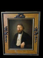 Attribuito a Michelangelo Pittatore (1825–1903) - Ritratto