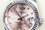 Philip Watch - Caribe Urban - Date - Pink - Diamonds - Swiss