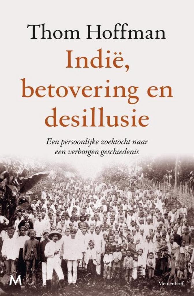 Indië, betovering en desillusie 9789029096355 Thom Hoffman, Livres, Littérature, Envoi