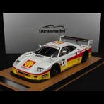 Tecnomodel 1:18 - Model sportwagen - Ferrari F40 LM 1996, Hobby en Vrije tijd, Nieuw