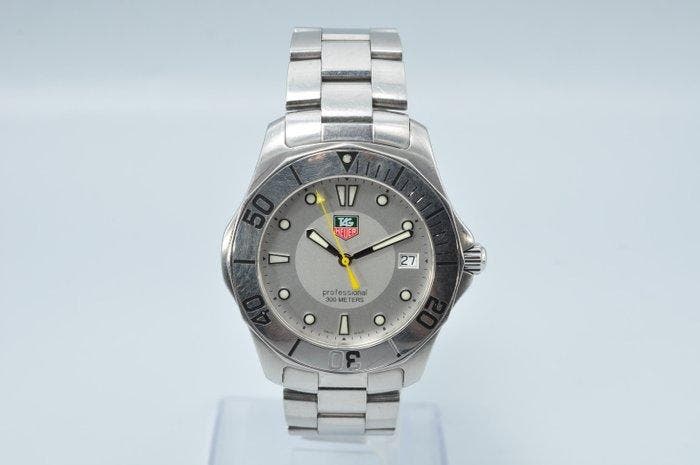 TAG Heuer - Professional - WAB1111 - Homme - 1990-1999, Bijoux, Sacs & Beauté, Montres | Anciennes | Antiquités