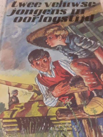 Twee veluwse jongens in oorlogstyd 9789060153451 Voorst, Verzenden, Gelezen, Voorst