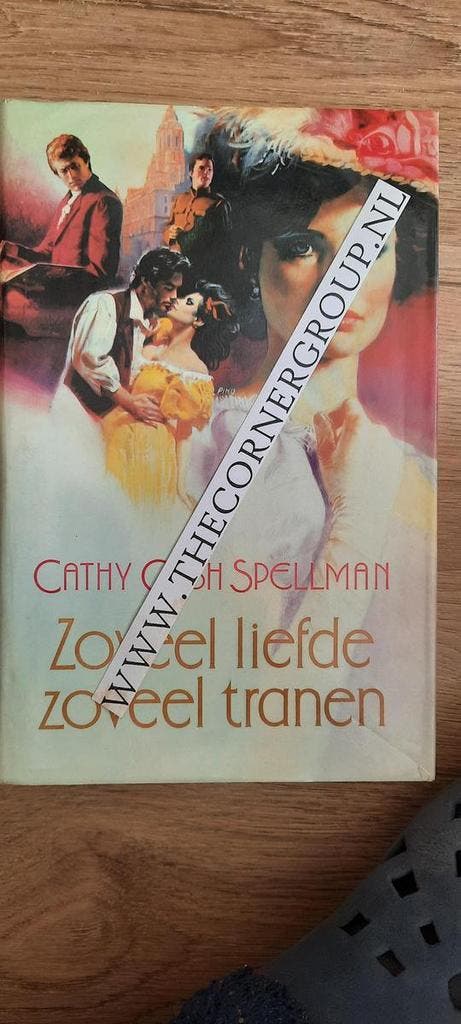 Zoveel liefde zoveel tranen 9789067901192 Spellman, Boeken, Historische romans, Gelezen, Verzenden