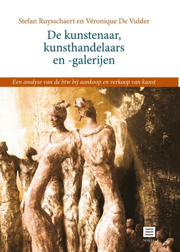 De kunstenaar, kunsthandelaars en -galerijen 9789046609835, Boeken, Verzenden, Gelezen, Stefan Ruysschaert