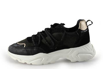 Tango Sneakers in maat 39 Zwart, Tango, Verzenden, Zwart, Zo goed als nieuw
