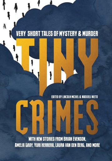 Tiny Crimes 9781936787876 Lincoln Michel, Boeken, Verzenden, Gelezen, Lincoln Michel