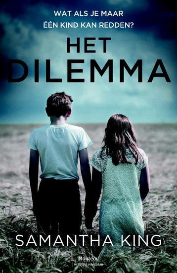 Het dilemma / Meesters in misdaad 9789022333822, Verzenden, Samantha King