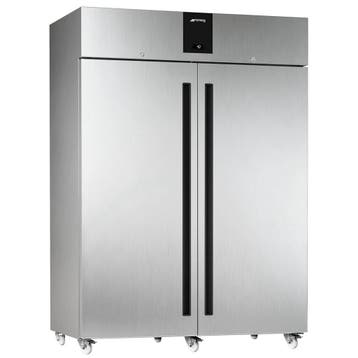 Koelkast | 1400L (2/1 GN) | RVS | -2°C/+8°C | Geforceerd |, Verzenden, Nieuw in verpakking