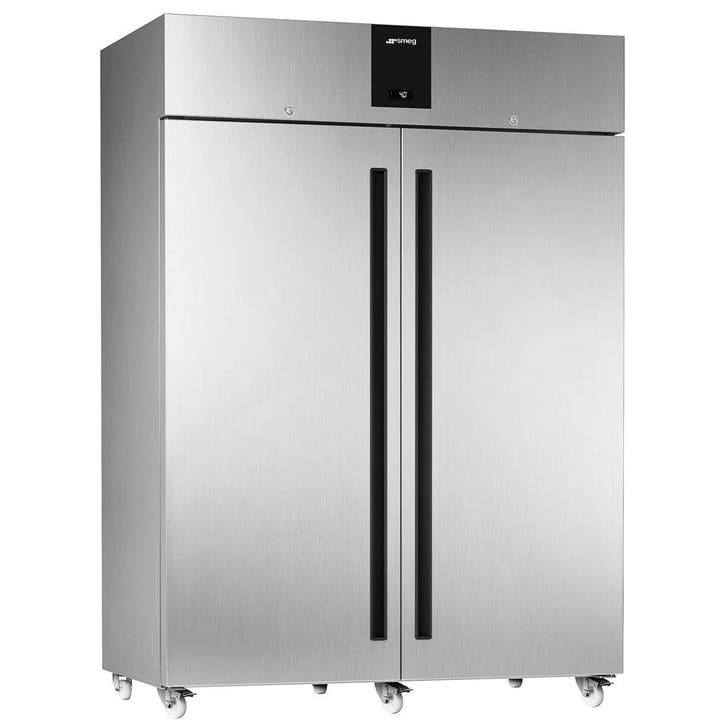 Koelkast | 1400L (2/1 GN) | RVS | -2°C/+8°C | Geforceerd |, Zakelijke goederen, Horeca | Keukenapparatuur, Nieuw in verpakking