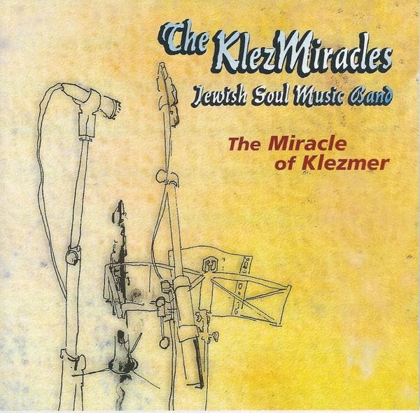 KlezMiracles, The - The Miracle Of Klezmer (CD), CD & DVD, CD | Musique du monde, Envoi