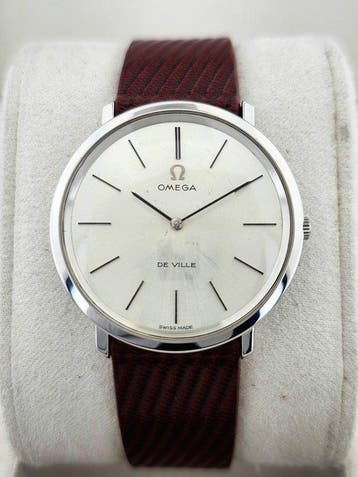 Omega - De Ville - Sans prix de réserve - 111.077 - Homme -