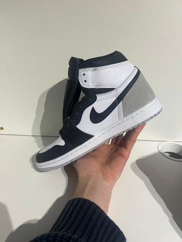 Nike - Air Jordan 1 High - Sneakers - Taille : EU 42.5 -, Nieuw