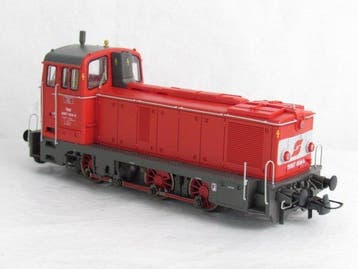 Roco H0 - 72910 - Diesellocomotief (1) - Roco 72910 H0 OBB