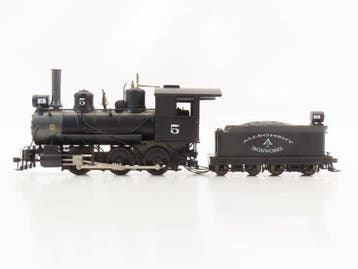 Spectrum On30 - 29403 - Stoomlocomotief met tender (1) -, Hobby en Vrije tijd, Nieuw