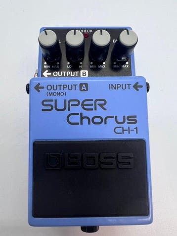 Boss - GE-7 / NS-2 / PSM-5 - - Muziekinstrumenten - Taiwan, Musique & Instruments