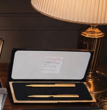 S.T. Dupont - Pen, Nieuw