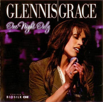 Glennis Grace - One Night Only, Verzenden
