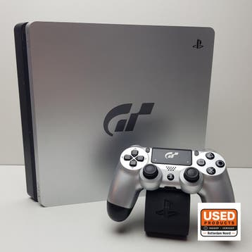 PlayStation 4 Gran Turismo (GT) 1TB | Limited Edition, Consoles de jeu & Jeux vidéo, Verzenden