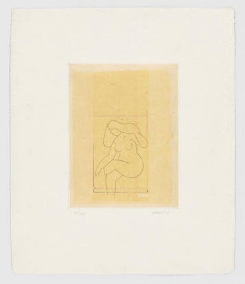 Manolo Valdés (1942) - From Cranach to Liechtenstein XIV